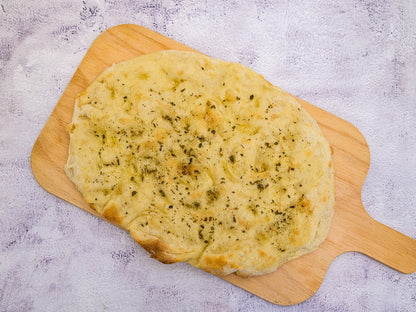 Focaccia (Vegan)