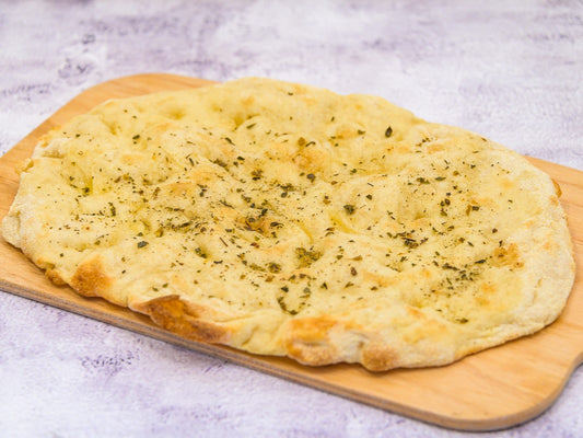 Focaccia (Vegan)