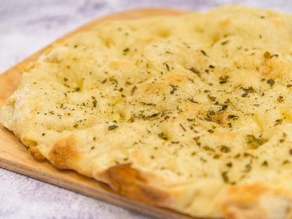 Focaccia (Vegan)